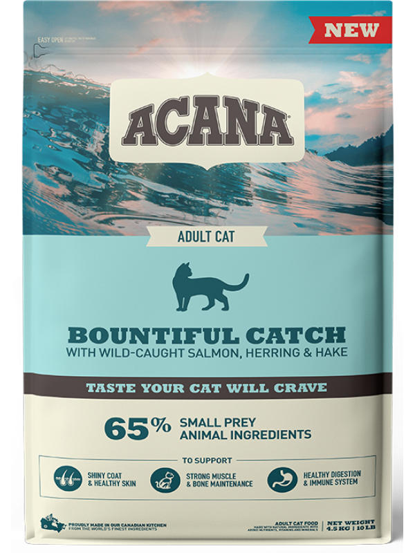 Acana Cat Bountiful Catch 340gr