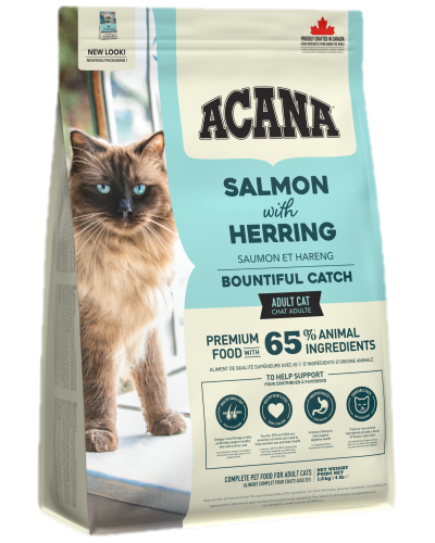 ACANA CAT BOUNTIFUL CATCH 1,8KG