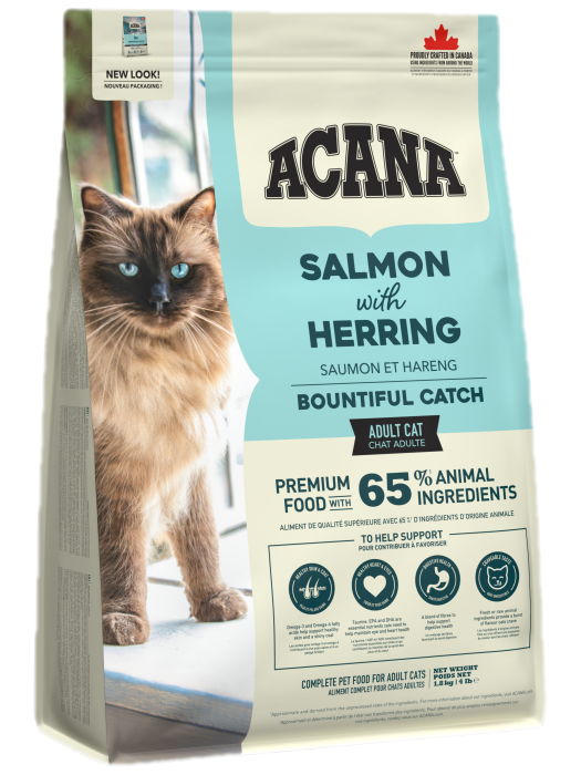 ACANA CAT BOUNTIFUL CATCH 1,8KG