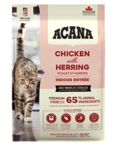 ACANA CAT INDOOR ENTREE 1,8KG