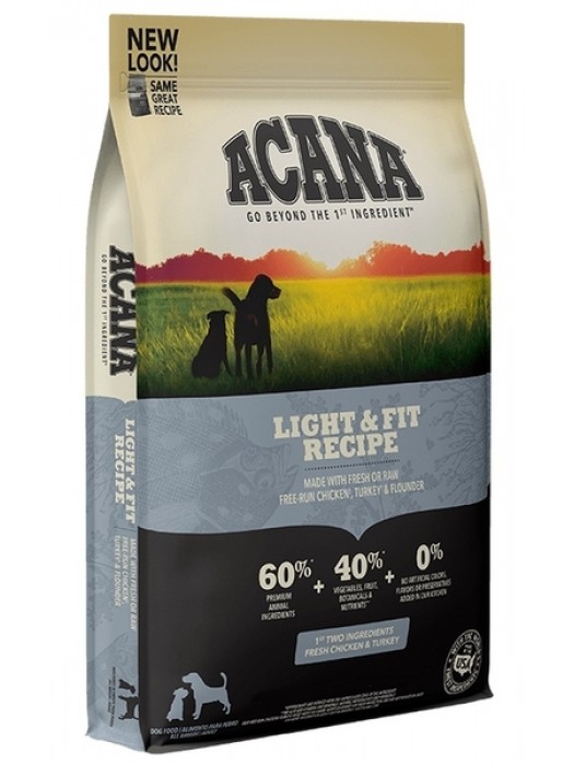 ACANA LIGHT & FIT 2KG