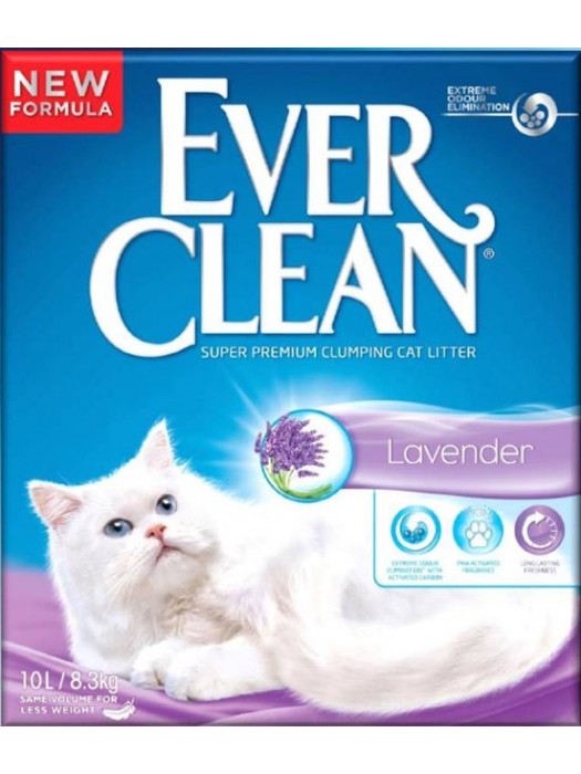 EVERCLEAN LAVENDER 10LT