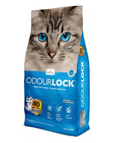 INTERSAND ODOURLOCK ULTRA PREMIUM 6KG (ΣΥΓΚΟΛΛΗΤΙΚΗ ΧΩΡΙΣ ΑΡΩΜΑ)