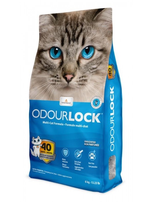 INTERSAND ODOURLOCK ULTRA PREMIUM 6KG (ΣΥΓΚΟΛΛΗΤΙΚΗ ΧΩΡΙΣ ΑΡΩΜΑ)