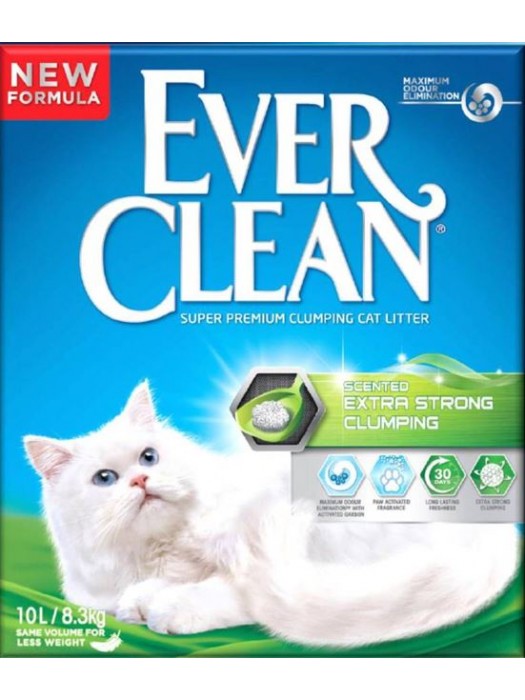 EVERCLEAN EXTRA STRENGTH SCENTED 10lt