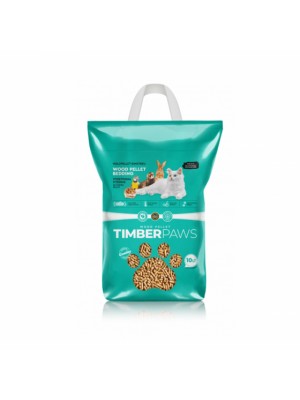 PELLET TIMBERPAWS 5KG