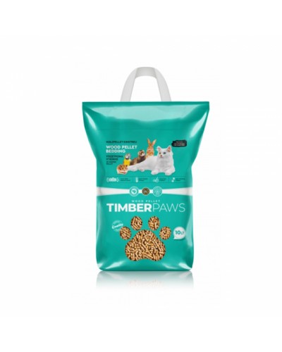 PELLET TIMBERPAWS 5KG