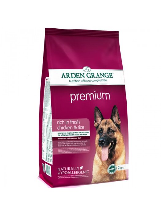 ARDEN GRANGE ADULT PREMIUM 12kg