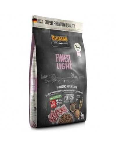 BELCANDO ADULT FINEST LIGHT 4kg