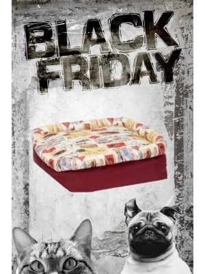 POUF ΤΕΤΡΑΓΩΝΟ 50CM