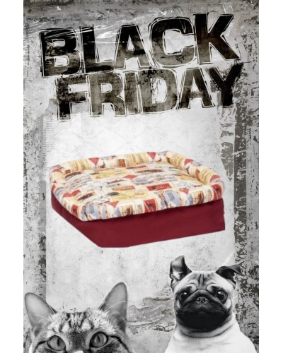 POUF ΤΕΤΡΑΓΩΝΟ 50CM