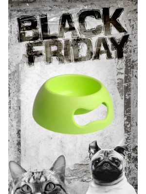 PAPPY GREEN SMALL 350ML