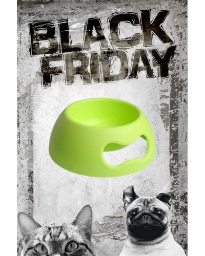 PAPPY GREEN SMALL 350ML