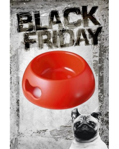 PAPPY RED LARGE 2,2LT