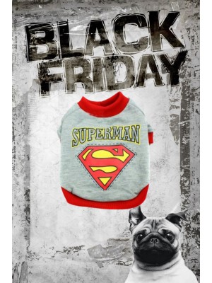 A SUPERDOG GREY