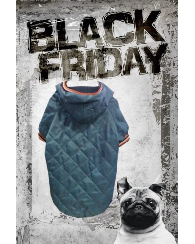 BARCA BLUE ΜΠΟΥΦΑΝ