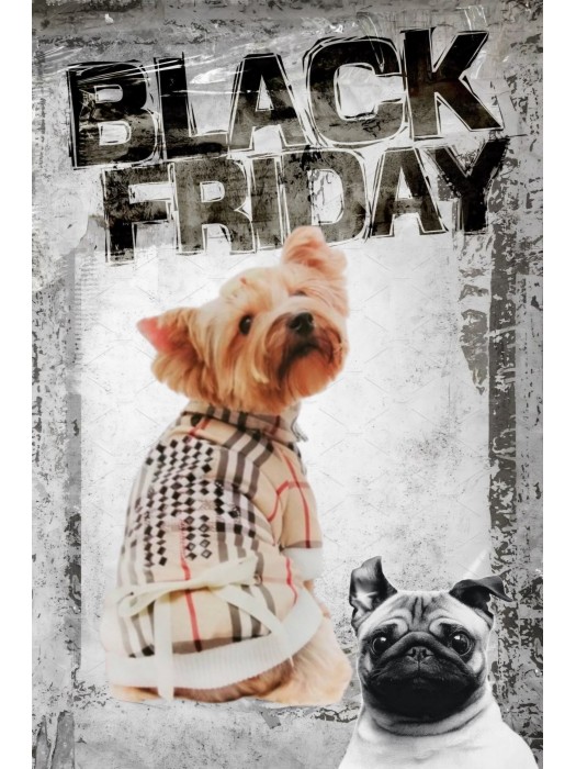 BURBERRIES BEAR ΜΠΟΥΦΑΝ