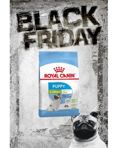 ROYAL CANIN XSMALL PUPPY 1,5kg
