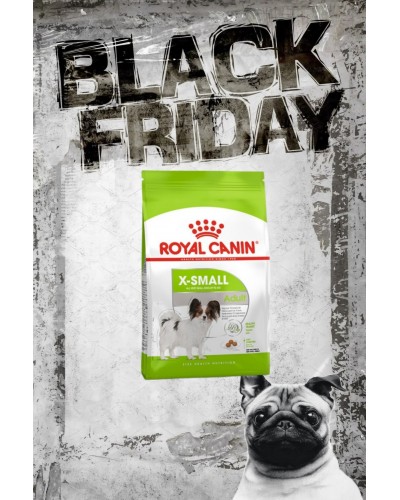 ROYAL CANIN XSMALL ADULT 1.5kg