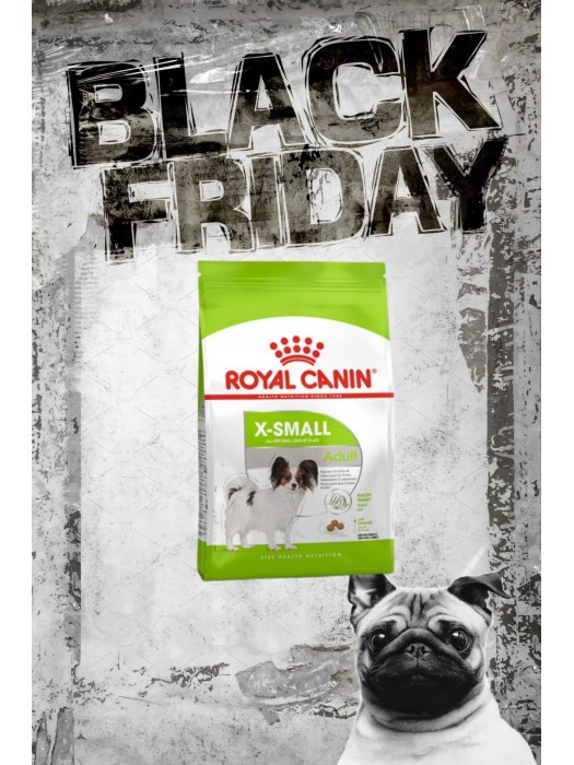 ROYAL CANIN XSMALL ADULT 1.5kg