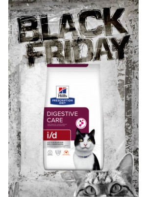 I/D FELINE DIGESTIVE CARE ACTIVBIOME+ 1,5kg