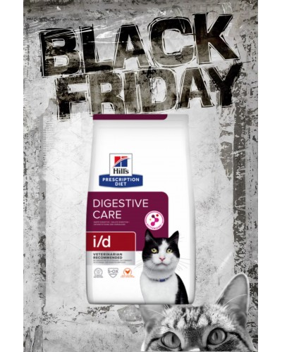 I/D FELINE DIGESTIVE CARE ACTIVBIOME+ 1,5kg