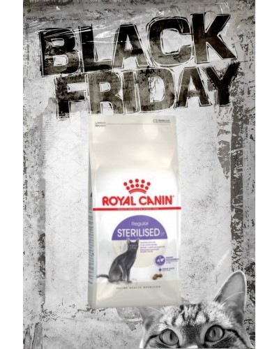 ROYAL CANIN STERILISED 2kg