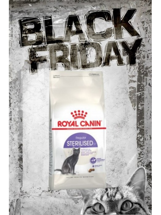 ROYAL CANIN STERILISED 2kg