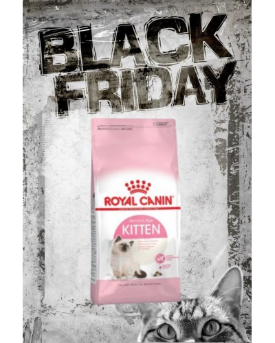ROYAL CANIN KITTEN 2kg