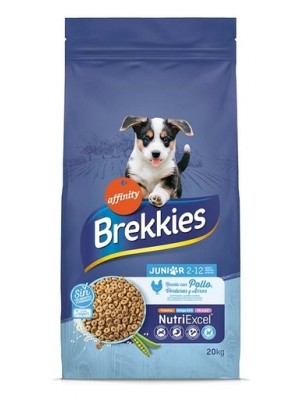 BREKKIES JUNIOR ORIGINAL 20kg