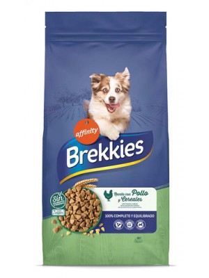 BREKKIES DOG COMPLET 20kg