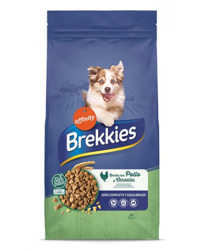 BREKKIES DOG COMPLET 20kg