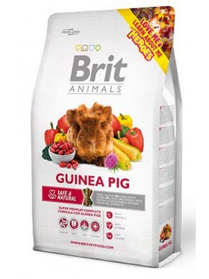 BRIT ANIMALS GUINEA PIG  300GR