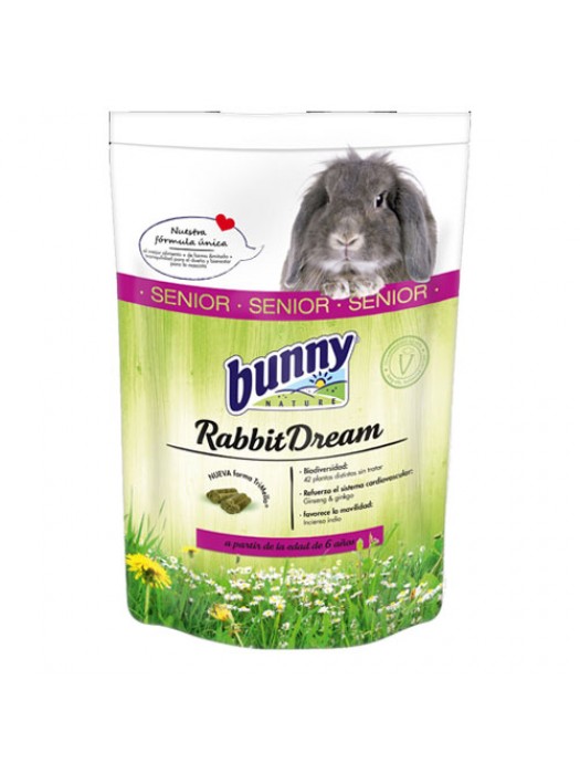 BUNNY SENIOR RABBIT 1,5kg