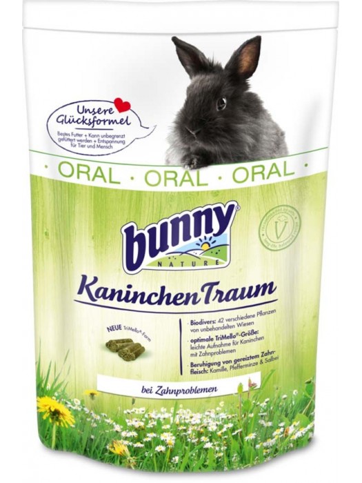 BUNNY ORAL RABBIT 1.5kg