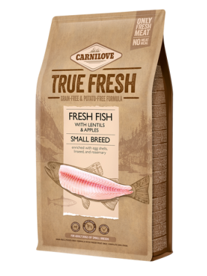 CARNILOVE TRUE FRESH ADULT SMALL FISH 1,4KG