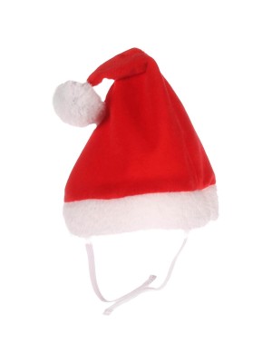 SANTA HAT RED