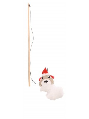 CHRISTMAS PET TANGLER