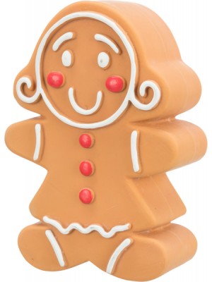 GINGERBREAD GIRL LATEX 11CM