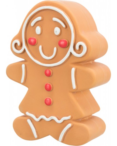 GINGERBREAD GIRL LATEX 11CM