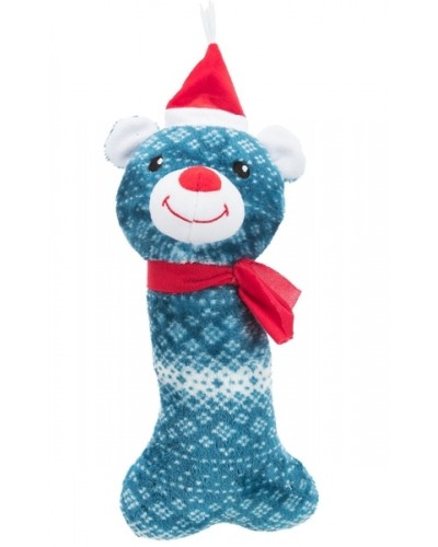 XMAS BONE BEAR 31CM