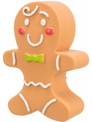 GINGERBREAD BOY LATEX 11CM