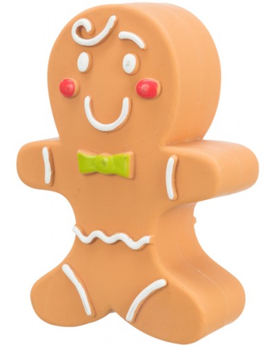 GINGERBREAD BOY LATEX 11CM