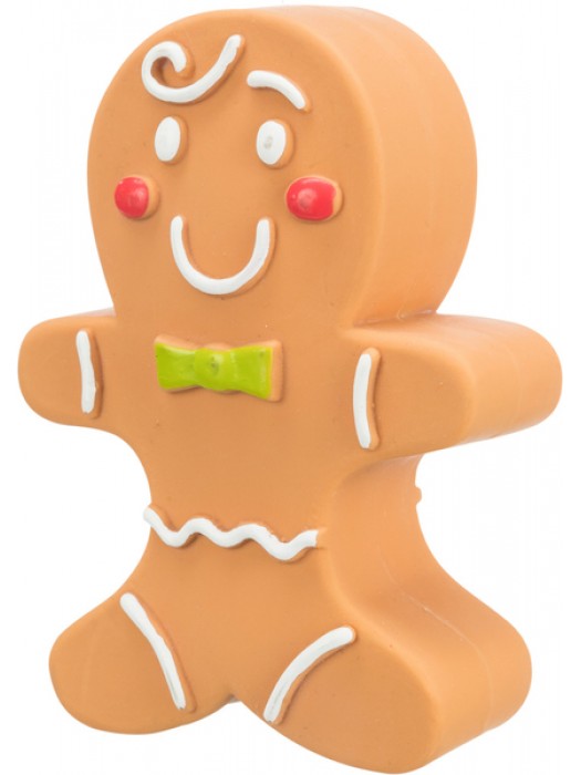 GINGERBREAD BOY LATEX 11CM