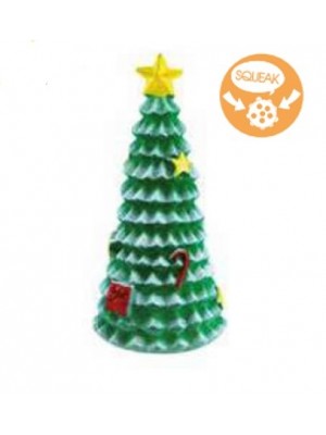 CHRISTMAS TREE VINYL 14CM ΜΕ ΗΧΟ