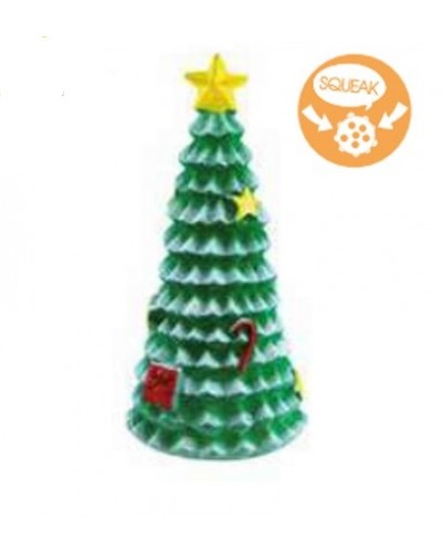 CHRISTMAS TREE VINYL 14CM ΜΕ ΗΧΟ