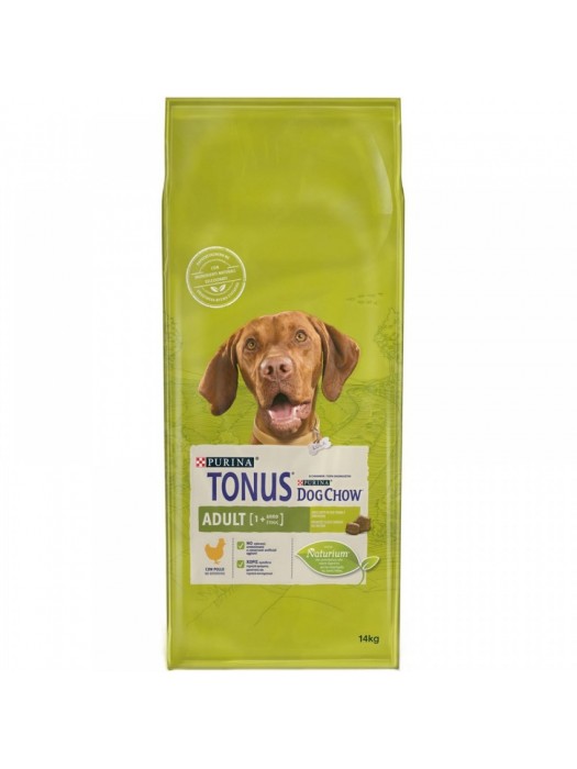 Tonus Dog Chow Adult Κοτοπουλο 14kg