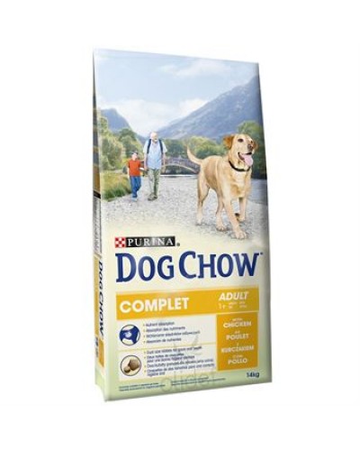 Tonus Dog Chow Adult Classic ΚΟΤΟΠΟΥΛΟ 10KG