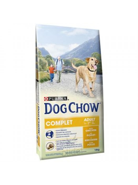 Tonus Dog Chow Adult Classic ΚΟΤΟΠΟΥΛΟ 10KG