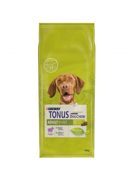 Tonus Dog Chow Adult ΑΡΝΙ 14kG